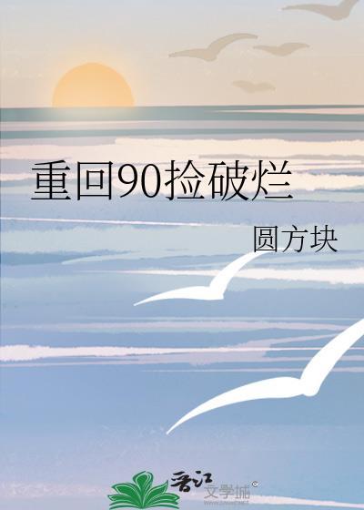 重回90捡破烂 圆方块