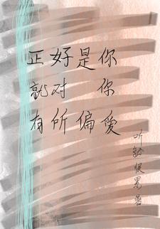 对你偏爱无一例外