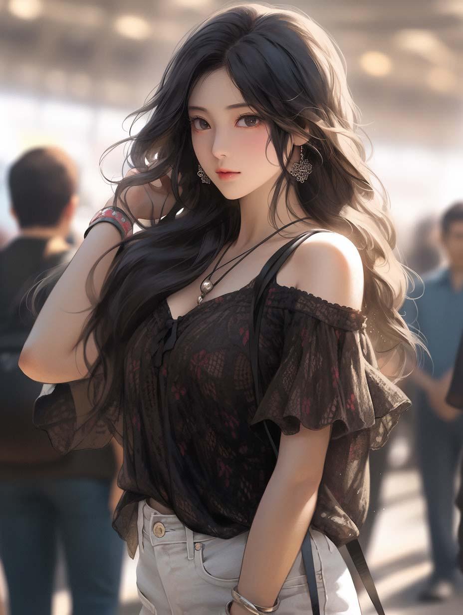 夫人又去败家了