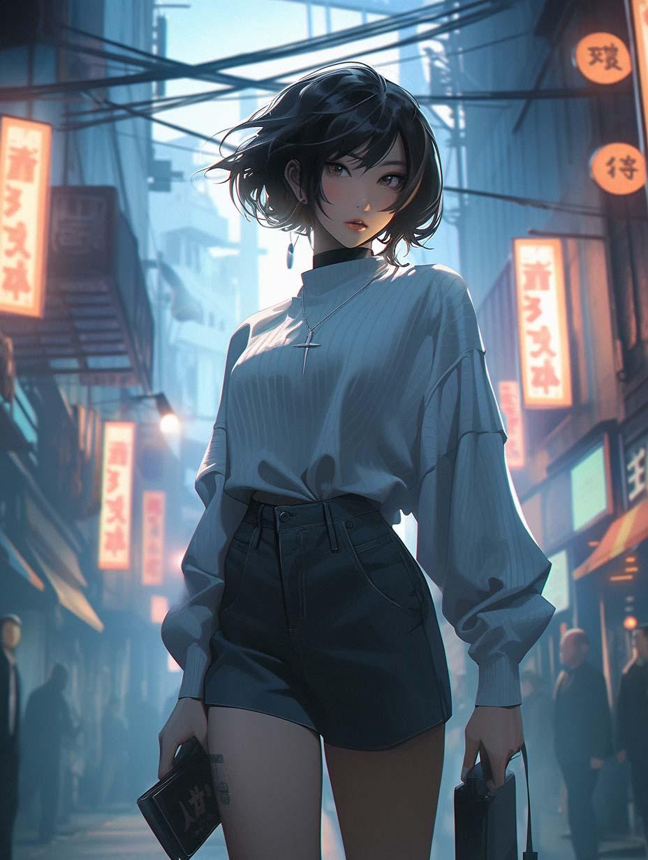 女主乔莫笙