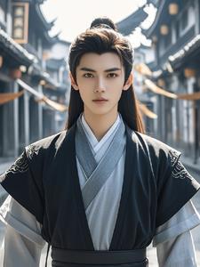穿越主角林风
