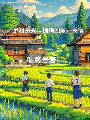乡村振兴提桶回家开民宿
