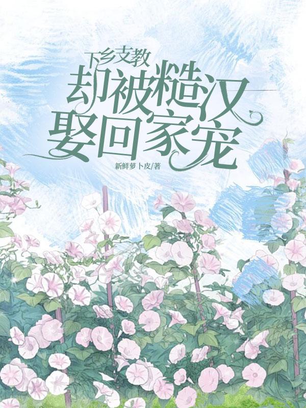 却被糙汉娶回家宠这本书好