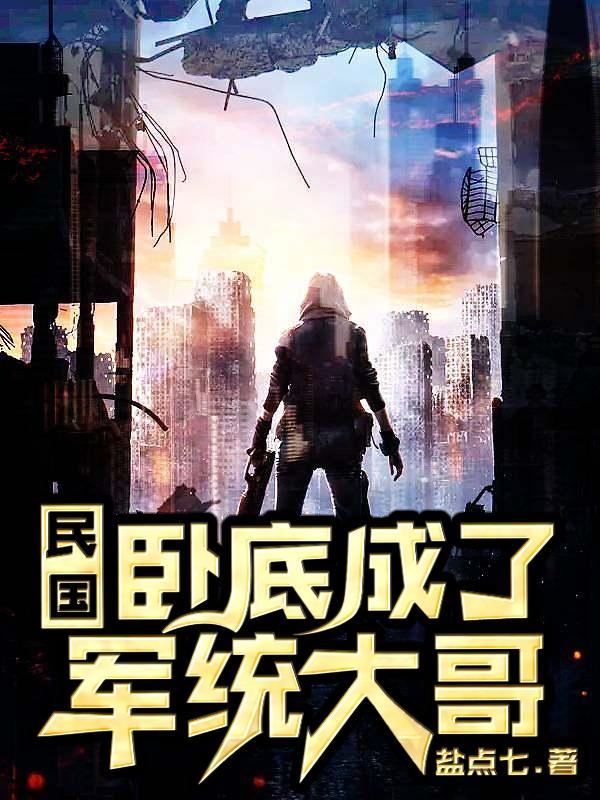 民国卧底先从警察开始做起的