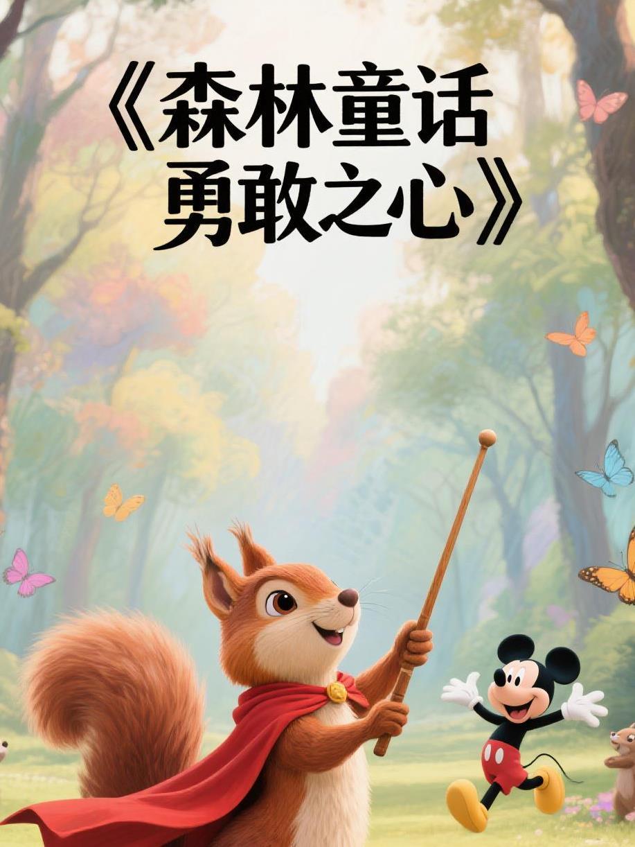 森林童话勇敢之心免费观看